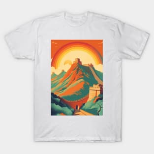 Great Wall of China T-Shirt